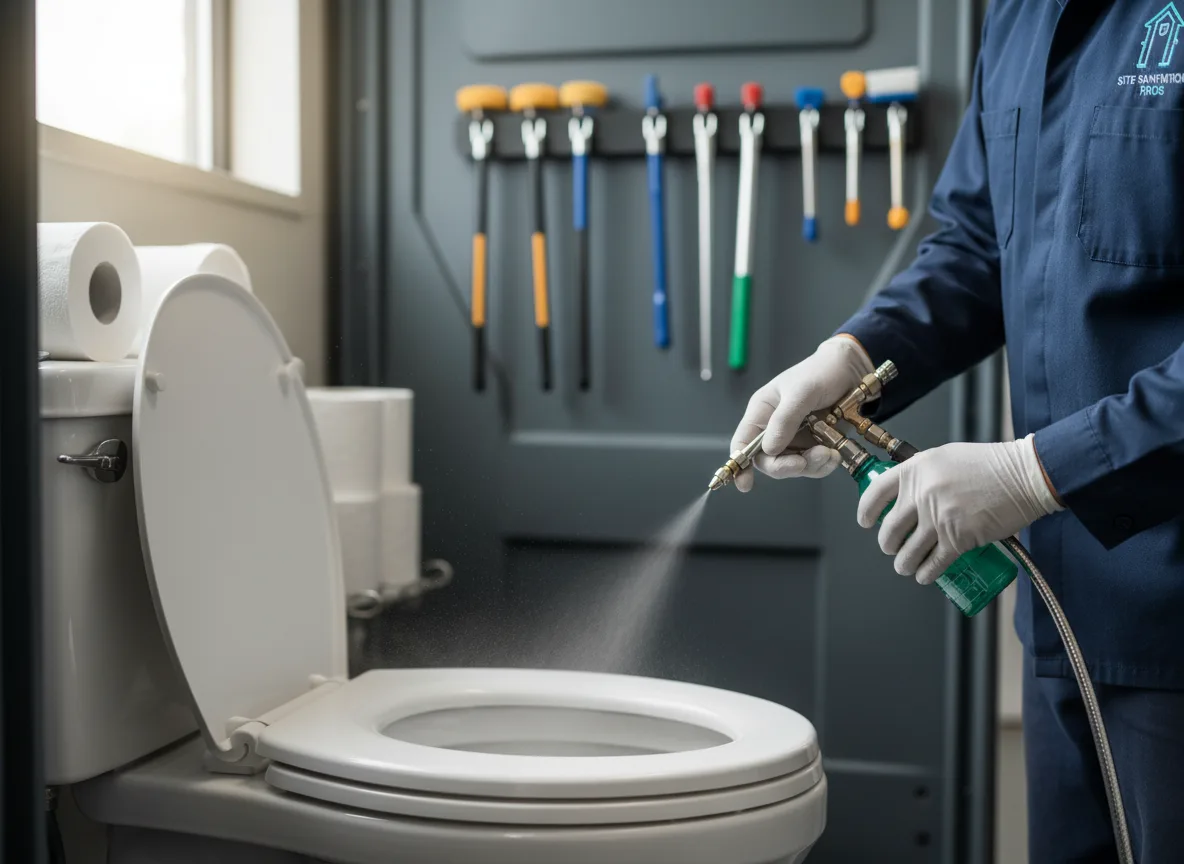 Why choose Construction Site Porta Potty Rental in Walters, OK